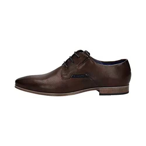 Bugatti Herren Schnürschuhe 312-A311K - Braun