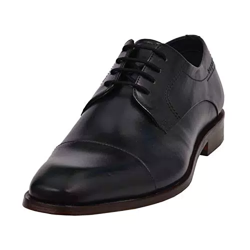 bugatti Herren 312752021100 Derbys, Blau