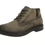 bugatti Herren CAJ Stiefel, Green