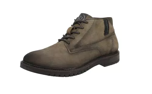 bugatti Herren CAJ Stiefel, Green