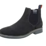 bugatti Herren Ladano Chelsea-Stiefel, Cognac