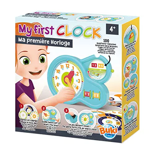Buki - Meine erste Uhr