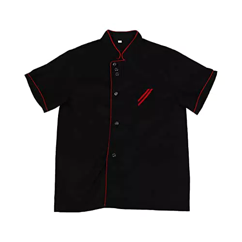 Kochmantel von Cabilock für Hotel und Restaurantuniformen