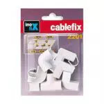 Cablefix Inofix Eck- und T-Gelenke für Rohre und Kabelkanäle 2201