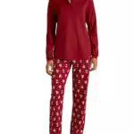 CALIDA Damen Pyjama - Family & Friends Special