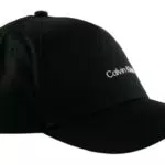 Calvin Klein Damen Must TPU Logo Cap K60K610525 Kappe