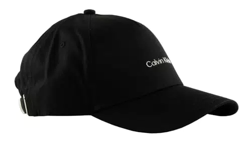Calvin Klein Damen Must TPU Logo Cap K60K610525 Kappe