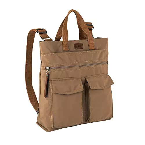 camel active Damen Rucksack Lane Backpack