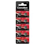 Camelion AG 13 Alkaline Knopfzelle 1,5 V - Quecksilberfrei - LR44