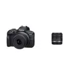Canon EOS R100 + RF 24-50mm F4.5-6.3 is ST - Kamerakit-Angebot