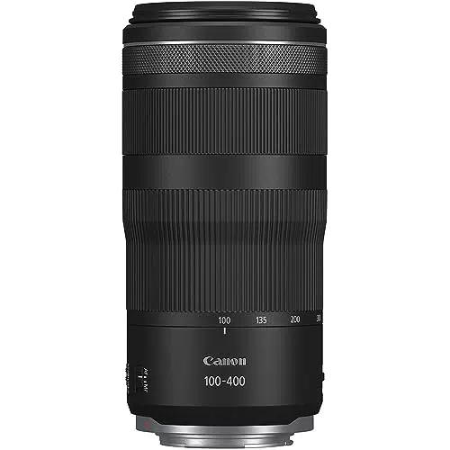 Canon RF 100-400mm F5.6-8 is USM Supertele-Objektiv für Canon EOS R Serie