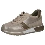 Caprice Damen 9-9-23708-20 Sneaker, Cement/Khaki