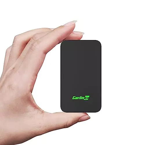 CarlinKit 5.0 Wireless CarPlay/Android Auto Adapter