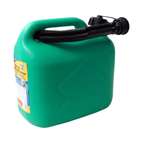 Cartrend 2910529 Kraftstoffkanister, PVC, UN-Zulassung