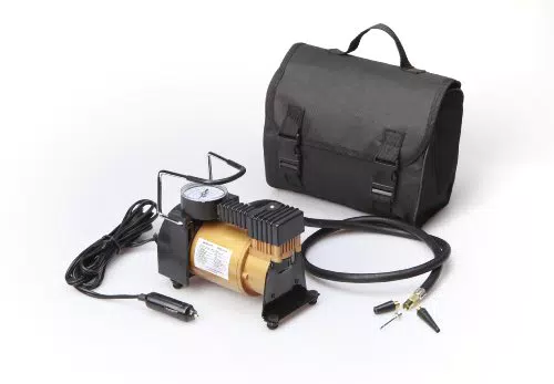 cartrend Kompressor mit Metallgehäuse, Druck 10 bar
