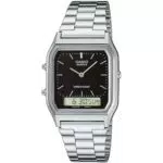 Casio Retro Armbanduhr AQ-230A-1D