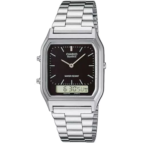 Casio Retro Armbanduhr AQ-230A-1D