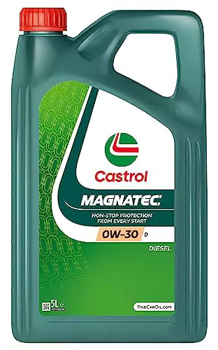 Castrol MAGNATEC 0W-30 D Motoröl - Hochwertiges Motoröl für optimale Leistung