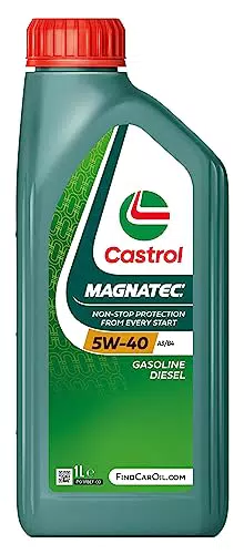 Castrol MAGNATEC 5W-40 A3/B4 Motoröl