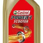 Castrol POWER1 SCOOTER 4T 5W-40 4-Takt Motoröl, 1