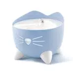 Catit Trinkbrunnen für Katzen, 2,5L - Blau