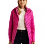 Cecil Damen Scuba Materialmix Jacke