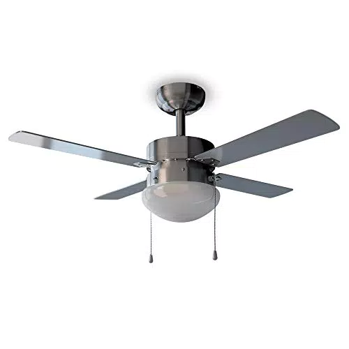 Cecotec Deckenventilator mit Licht EnergySilence Aero 450. 50 W