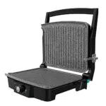 Cecotec Elektrischer Grill Rock’nGrill 2000 Stone Ceramic Mix&Grill. 2000 W