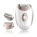 Cecotec Kabelloser Epilierer Bamba SkinCare Depil-action. Lithiumbatterie