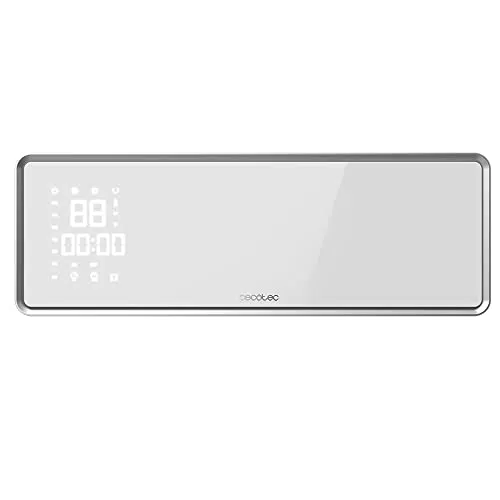 Cecotec Keramisches Wandheizgerät Ready Warm 5350 Power Box Ceramic Connected. 2000 W