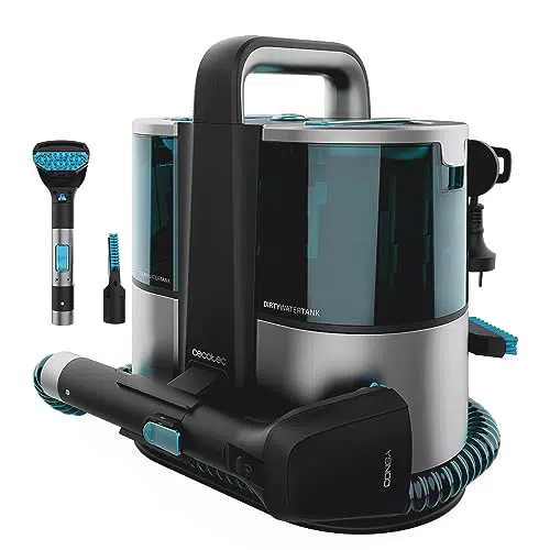 Cecotec Polsterstaubsauger mit Kabel Conga 4000 Carpet&Spot Clean. 400 W