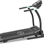 Cecotec RunnerFit Sprint Treadmill, Heart Rate Monitor and LED Screen