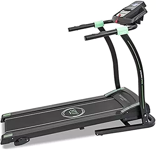 Cecotec RunnerFit Sprint Treadmill, Heart Rate Monitor and LED Screen