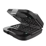Cecotec Sandwichmaker Rock´nToast 4in1. 1000 W Leistung