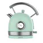 Cecotec ThermoSense Elektrischer Wasserkocher 420 Light Green. 1