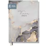 Chäff-Timer Classic Kalender 2024 A5 | Wochenplaner & Organizer | Nachhaltig & Klimaneutral
