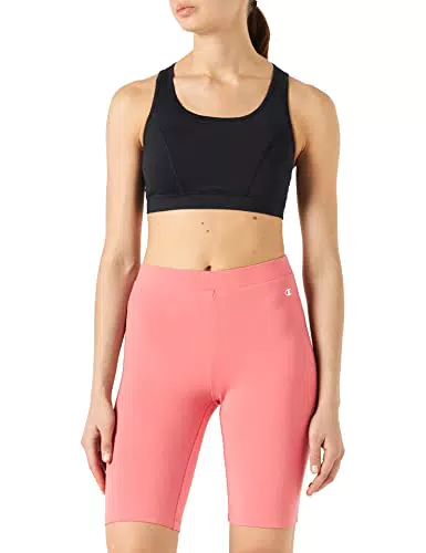 Champion Damen American Classics Biker Shorts