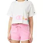 Champion Damen Legacy American Classics Soft Cotton Shorts