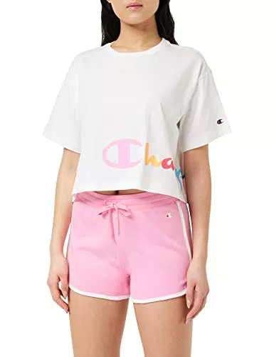 Champion Damen Legacy American Classics Soft Cotton Shorts