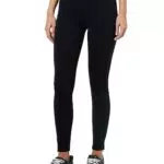 Champion Damen Legacy American Classics W-Cotton Lycra Leggings