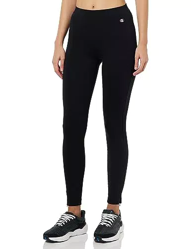 Champion Damen Legacy American Classics W-Cotton Lycra Leggings