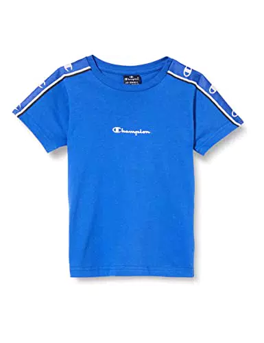 Champion Jungen Legacy American Tape Small Logo S/S T-Shirt