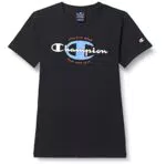 Champion Jungen Legacy Graphic Shop C S/S T-Shirt, grün