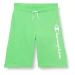 Champion Kinder und Jugendliche Legacy American Classics Ultra Light Powerblend Terry Logo Bermuda Shorts