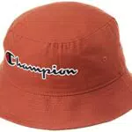 Champion Unisex Lifestyle Caps-800807 Fischerhut, Schwarz