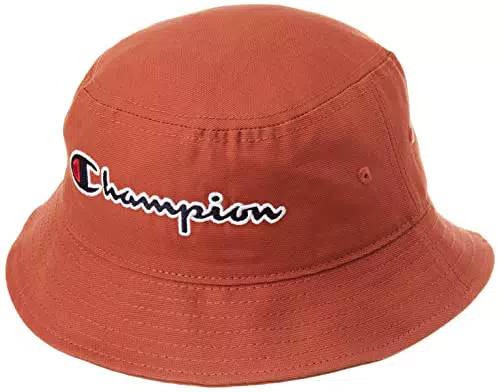 Champion Unisex Lifestyle Caps-800807 Fischerhut, Schwarz