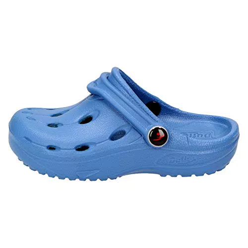 chung shi Unisex Kinder DUX Kids Clogs, Riviera,