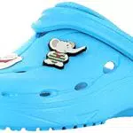 Chung Shi DUX Kids Schuh-Shibit-Set Clogs, Marineblau