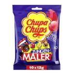 Chupa Chups Zungenmaler Lutscher - Perfekt für Weihnachten - Ohne künstliche Farbstoffe