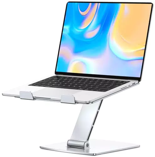 Aluminium Notebook Ständer für MacBook Air Pro und andere Laptops